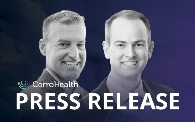 CorroHealth and Versalus Health Join Forces to Bring More Solutions to Hospitals