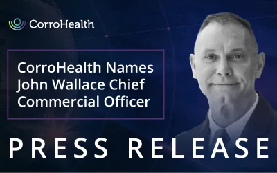 CorroHealth Names John Wallace Chief Commercial Officer