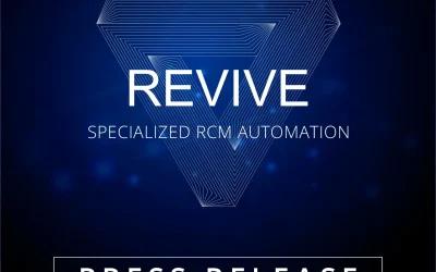 REVIVE Press Release