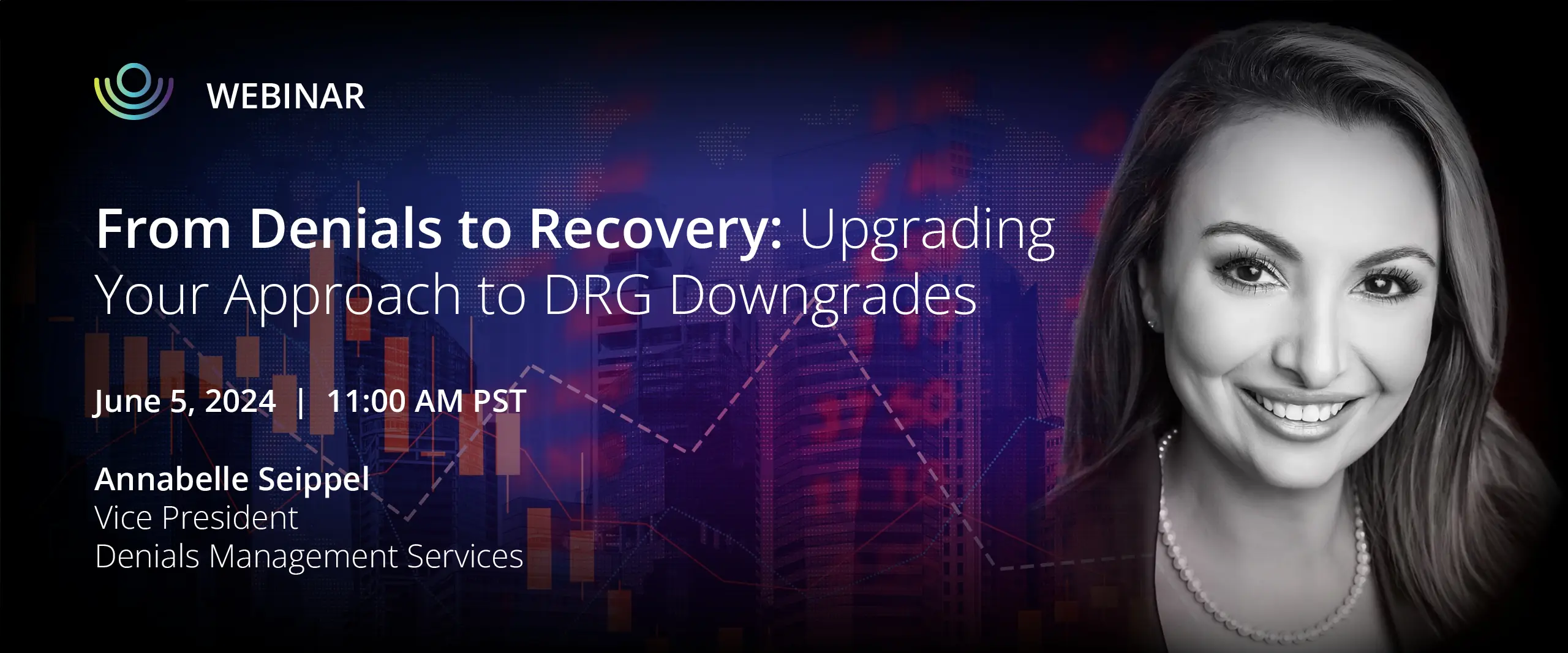 Annabelle Seippel discusses denials