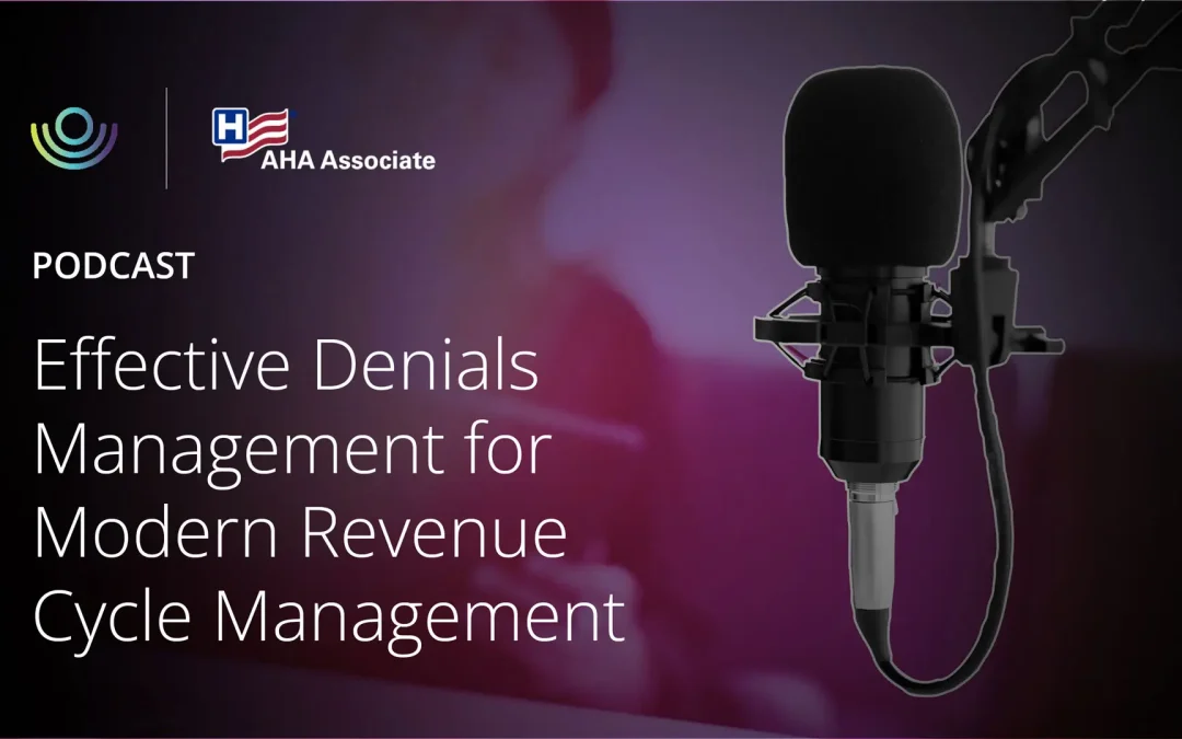 Effective Denials Management for Modern Revenue Cycle Management