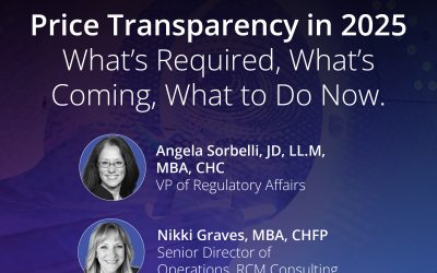 Navigating CMS Price Transparency: What Hospitals Need to Know in 2025