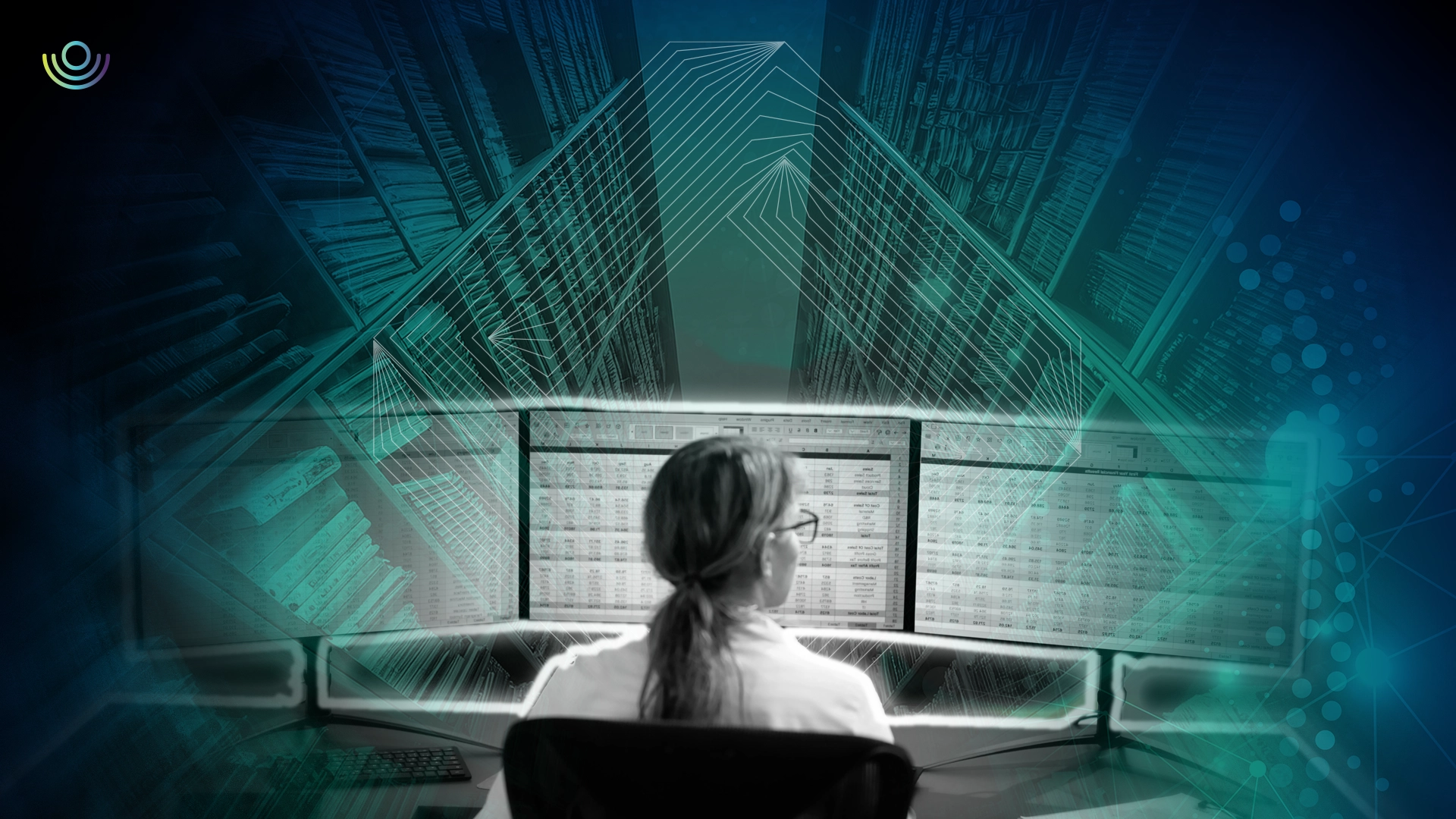 CDI Reviewer accesses the results of libraries of clinical knowledge.