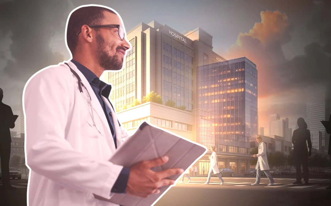 Why Hospitals Are Moving Beyond Reactive Appeals to a Strategic Offense