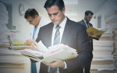 The Documentation Crisis No One Designed for