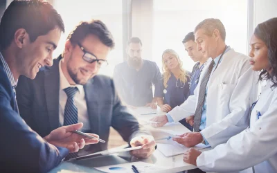 Integrated Teams for Improved Outcomes in Hospital Operations