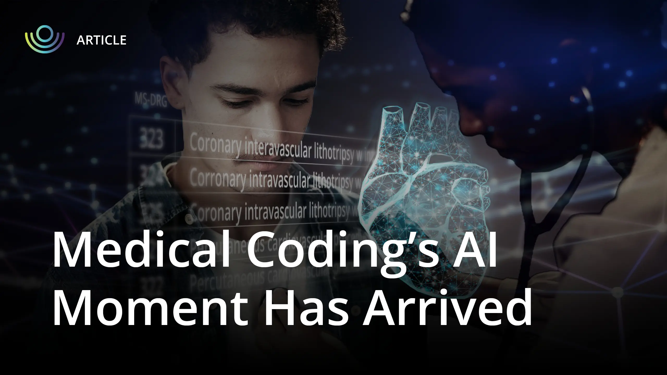 Coding Automation in Healthcare