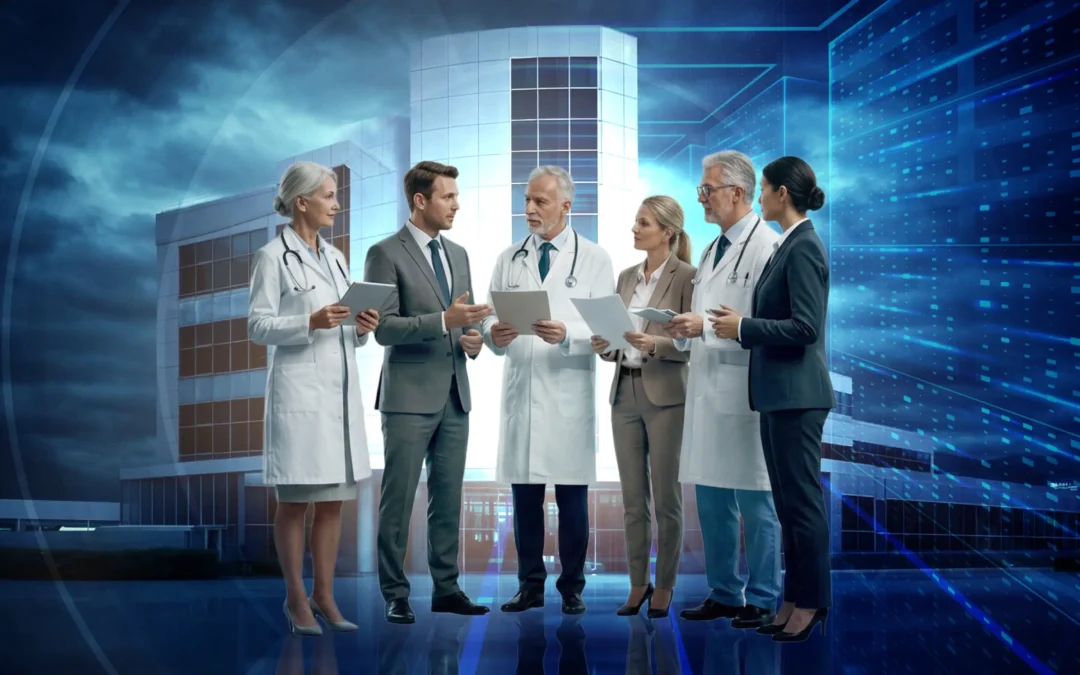 Hospital Readiness Grows When AI Governance for Healthcare Leads the Conversation
