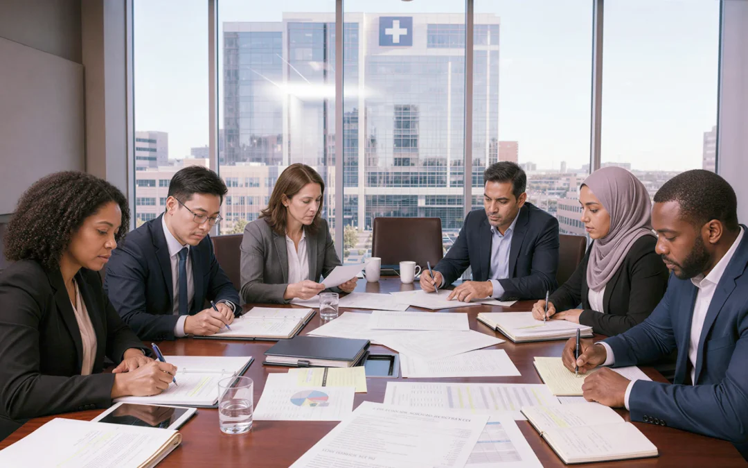 The New Payer Contracts: Why Rate Increases Are the Wrong Fight